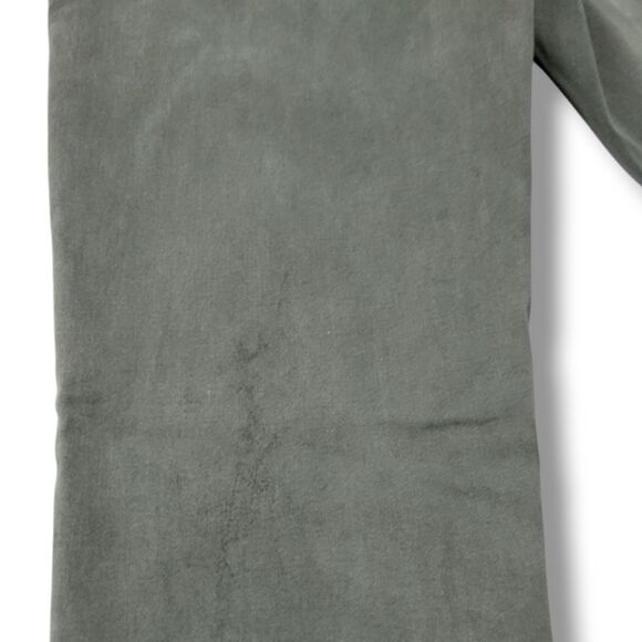 Adriano Goldschmied Jeans Size 27R W28"L28" The Abby Ankle Mid Rise Super Skinny - Picture 6 of 7